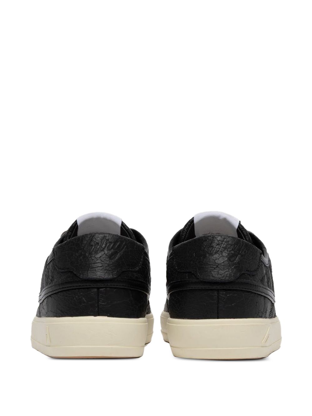 Autry Windscape Low Black Leather SCLMKJ02 BLACK AUTRY 