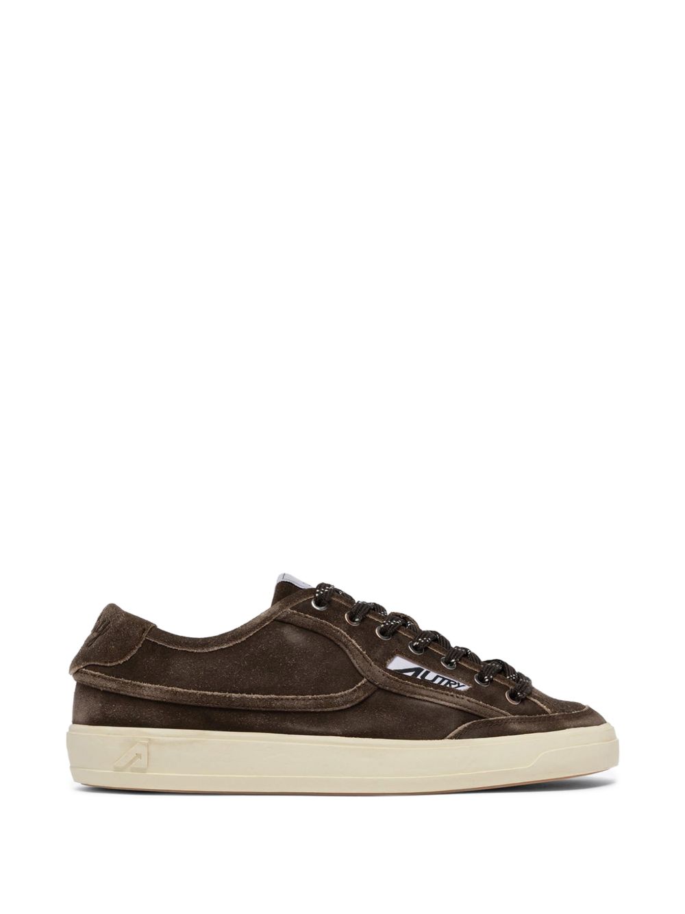 Windscape Low Sneakers SCLMKQ02 BROWN AUTRY 