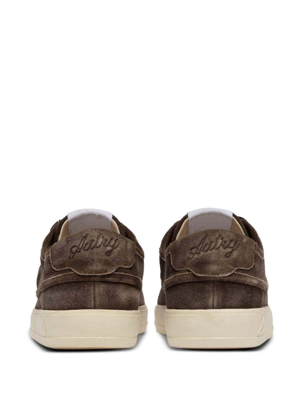 Windscape Low Sneakers SCLMKQ02 BROWN AUTRY 