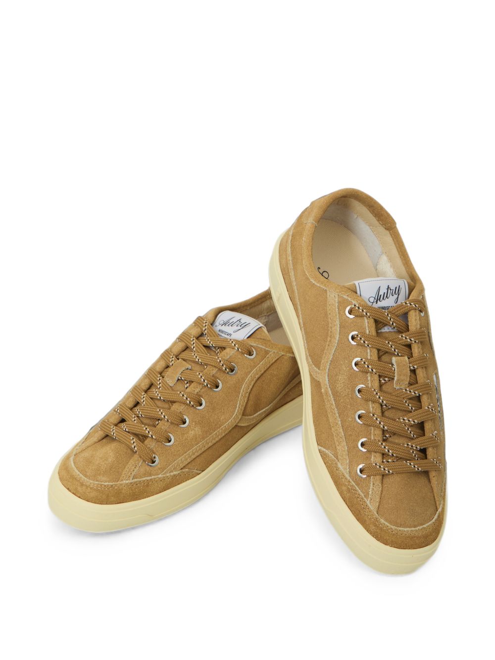 Windscape Low Sneakers SCLMKQ07 BEIGE AUTRY 
