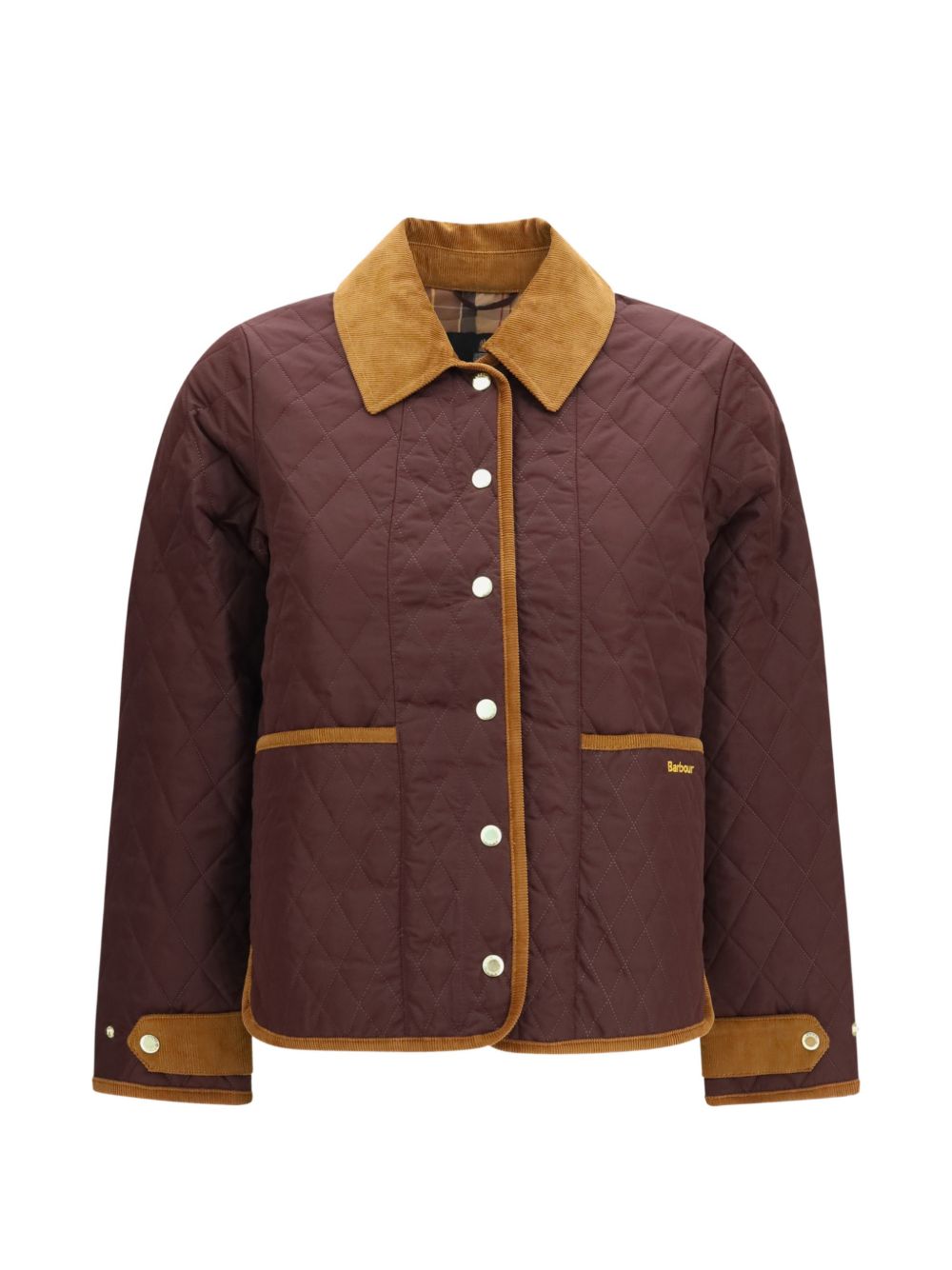  LQU1924 BR91 BROWN BARBOUR 