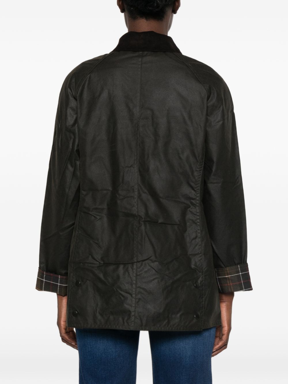  LWX0668 OL71 OLIVE BARBOUR 