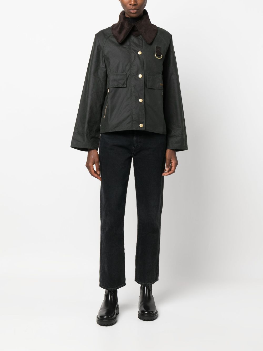  LWX1333 SG51 SAGE BARBOUR 