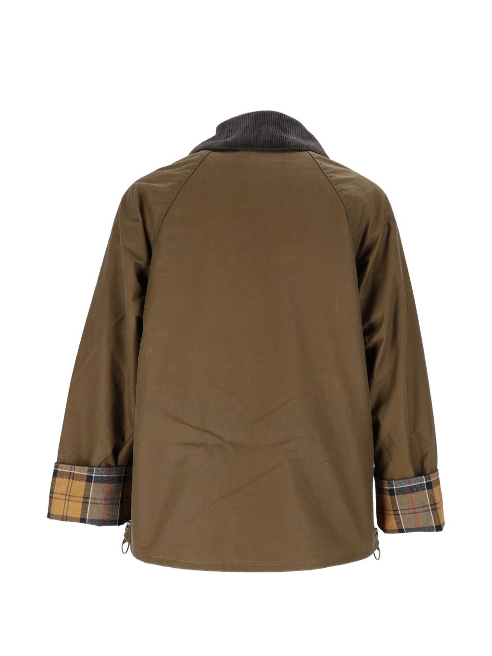 Marena Wax Jacket LWX1563 SN31 GREEN BARBOUR 