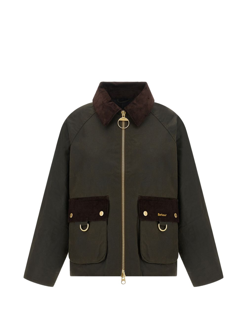  LWX1578 OL52 OLIVE BARBOUR 