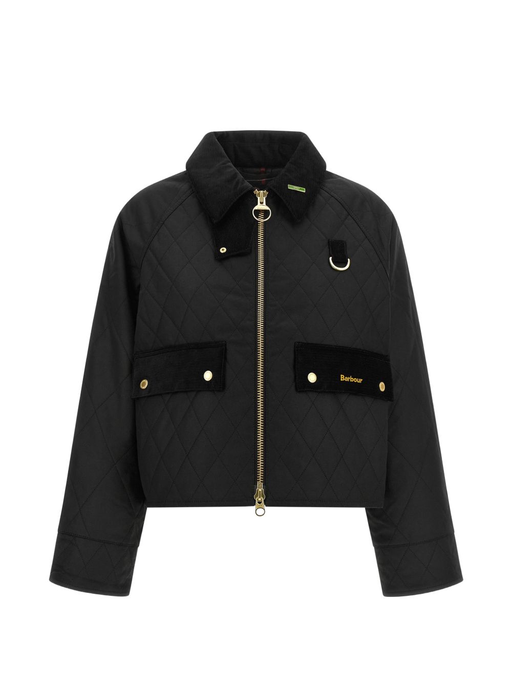  LWX1580 BK71 BLACK BARBOUR 