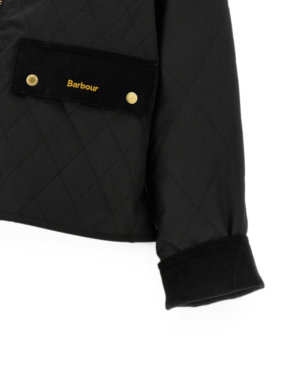  LWX1580 BK71 BLACK BARBOUR 