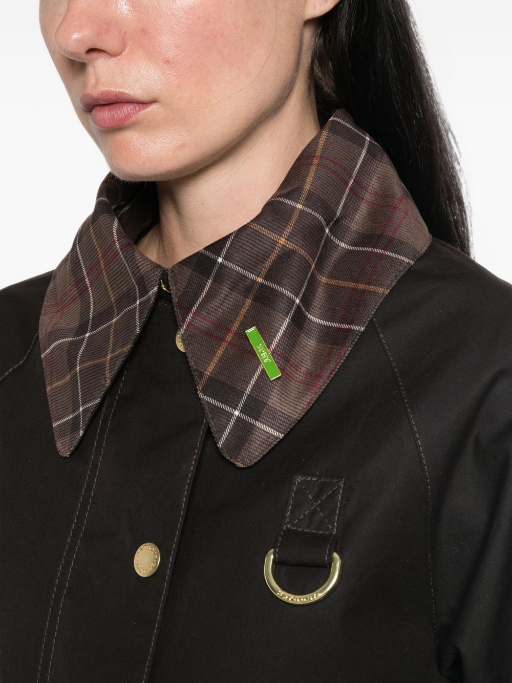  LWX1581 RU91 RUSTIC BARBOUR 