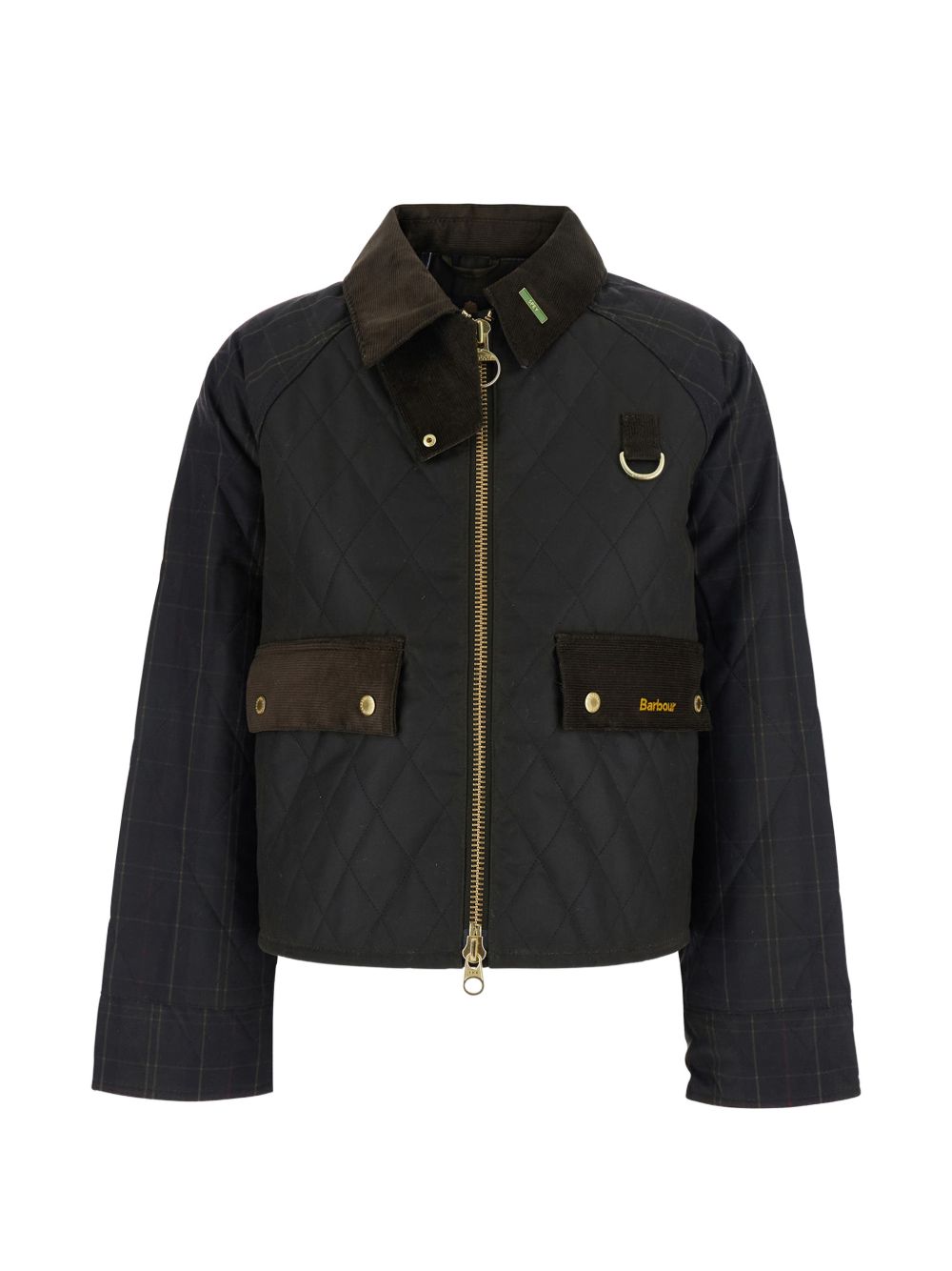  LWX1597 OL71 OLIVE BARBOUR 