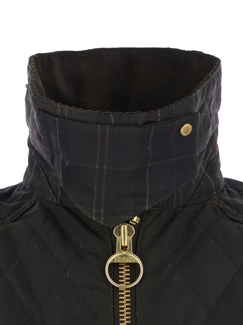  LWX1597 OL71 OLIVE BARBOUR 