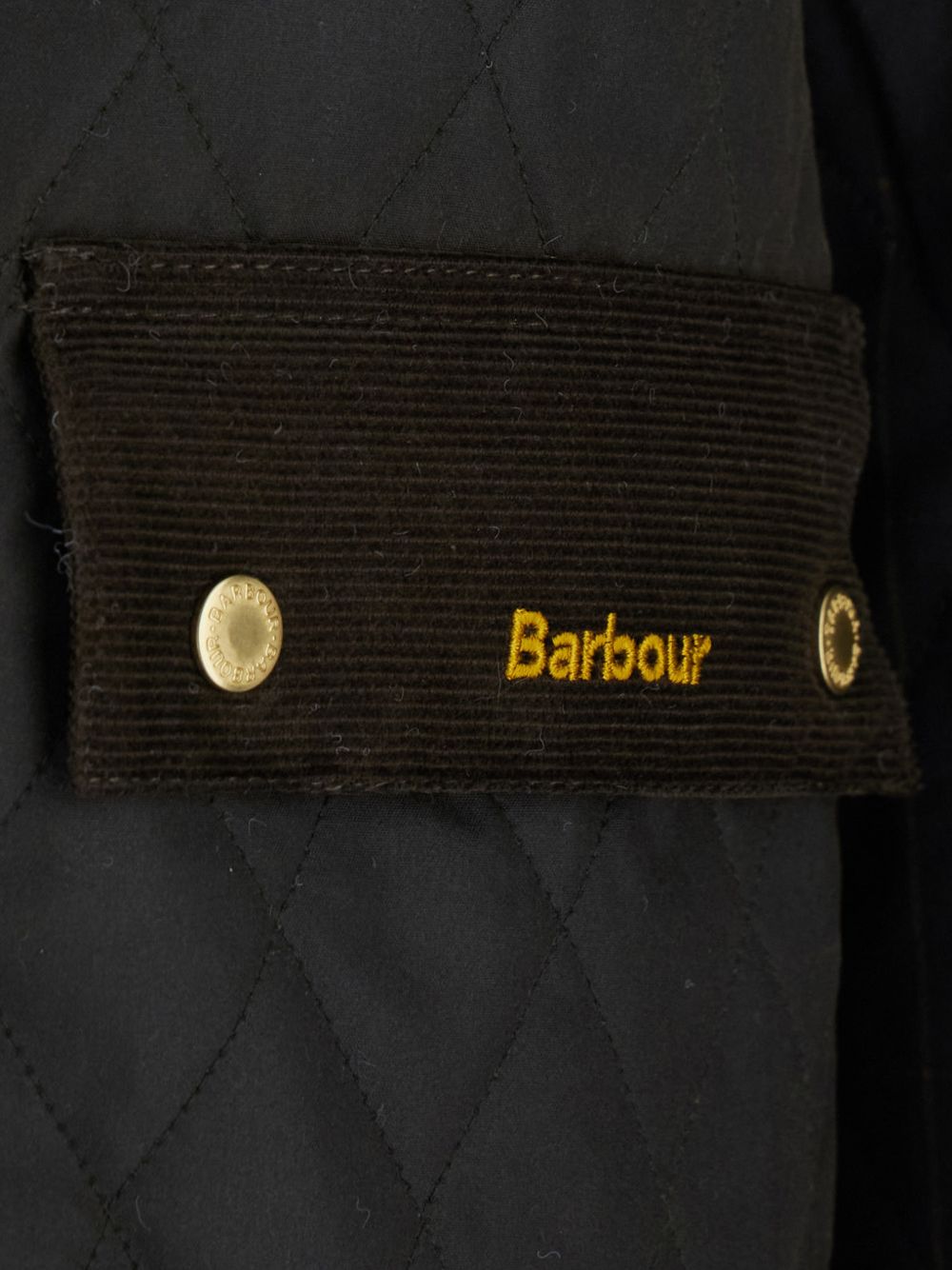  LWX1597 OL71 OLIVE BARBOUR 