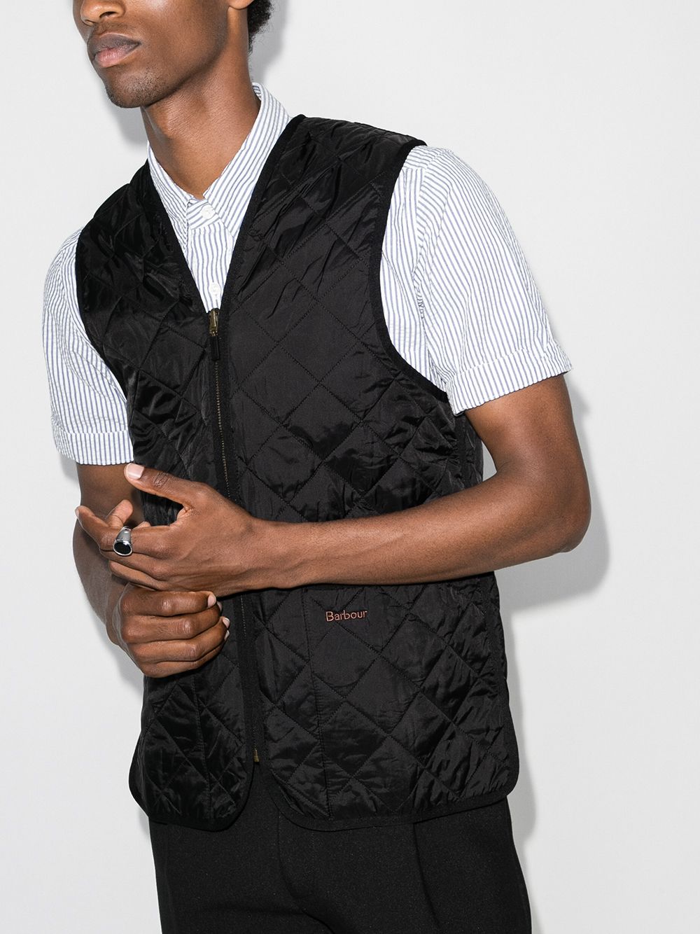  MLI0001 BK91 BLACK BARBOUR 