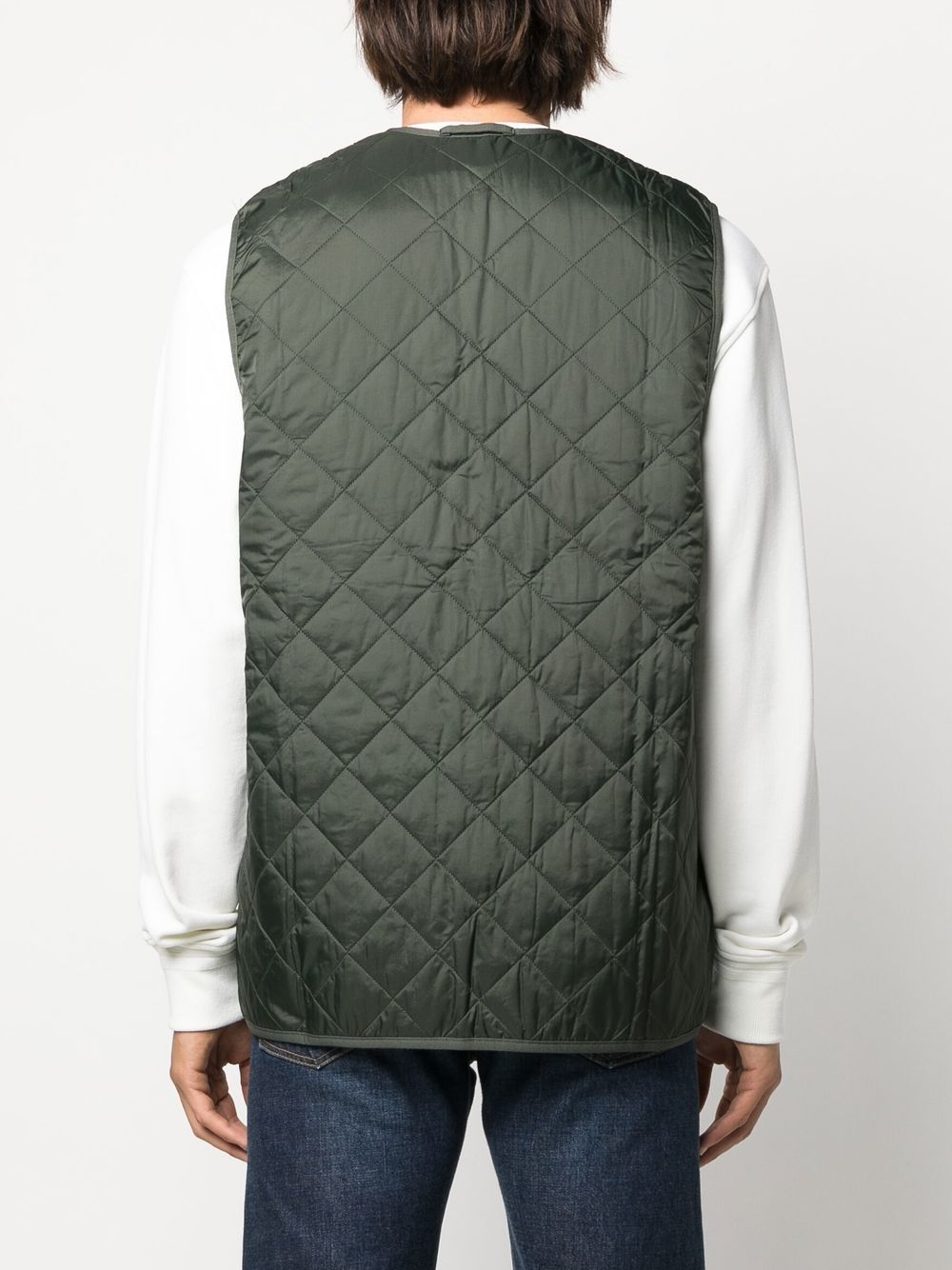  MLI0001 GN91 OLIVE BARBOUR 