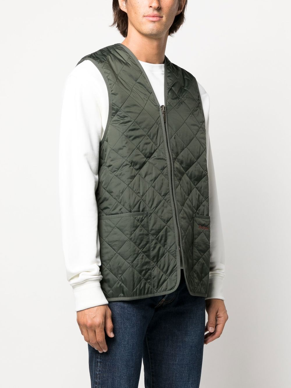  MLI0001 GN91 OLIVE BARBOUR 