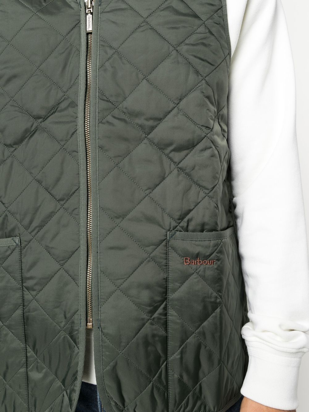  MLI0001 GN91 OLIVE BARBOUR 