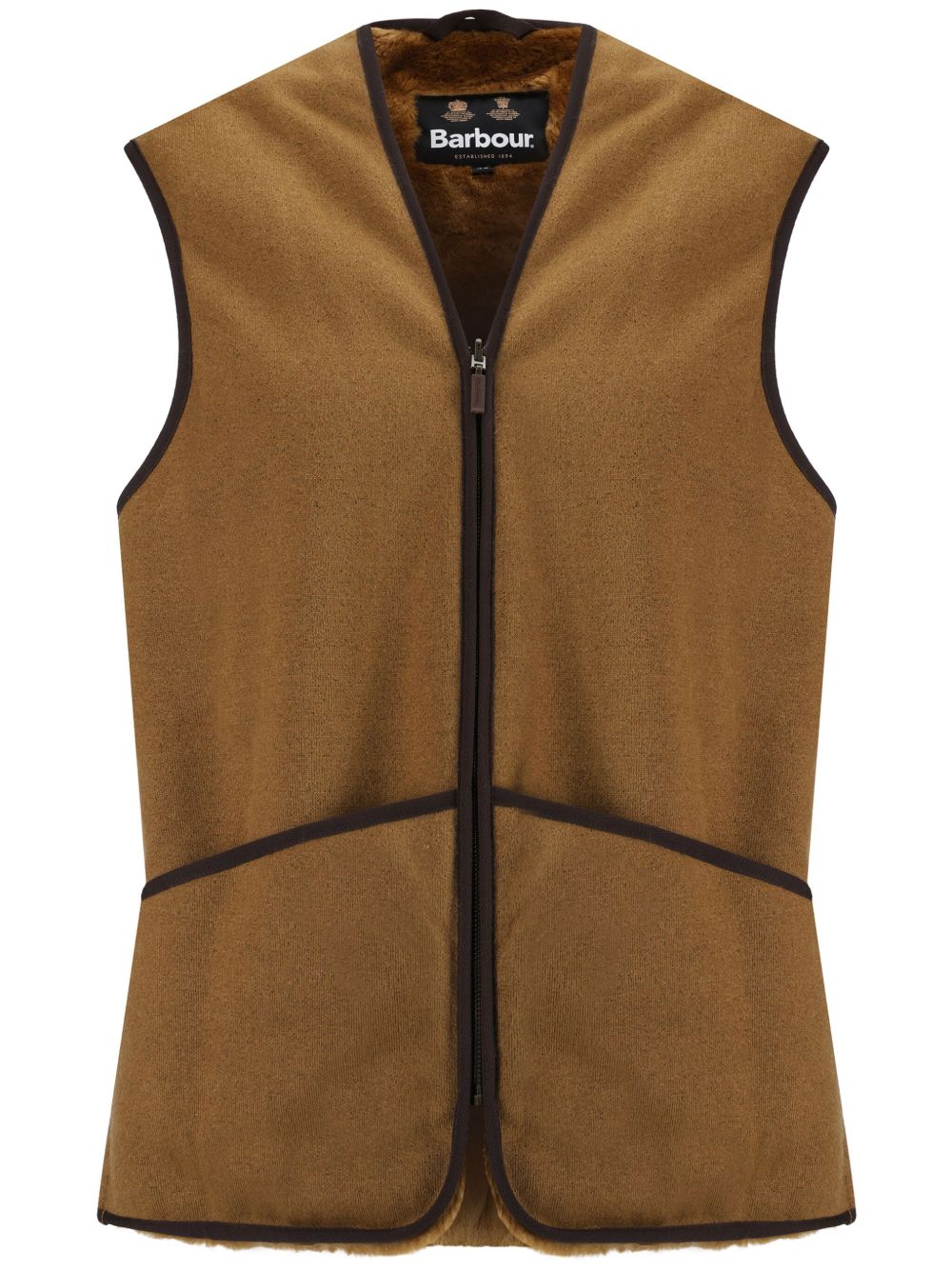  MLI0004 BR31 BROWN BARBOUR 