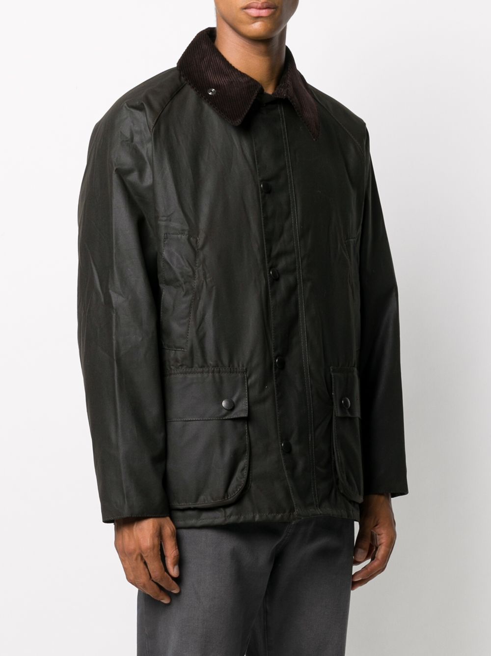 Classic Bedale Wax Jacket MWX0010 OL71 OLIVE BARBOUR 