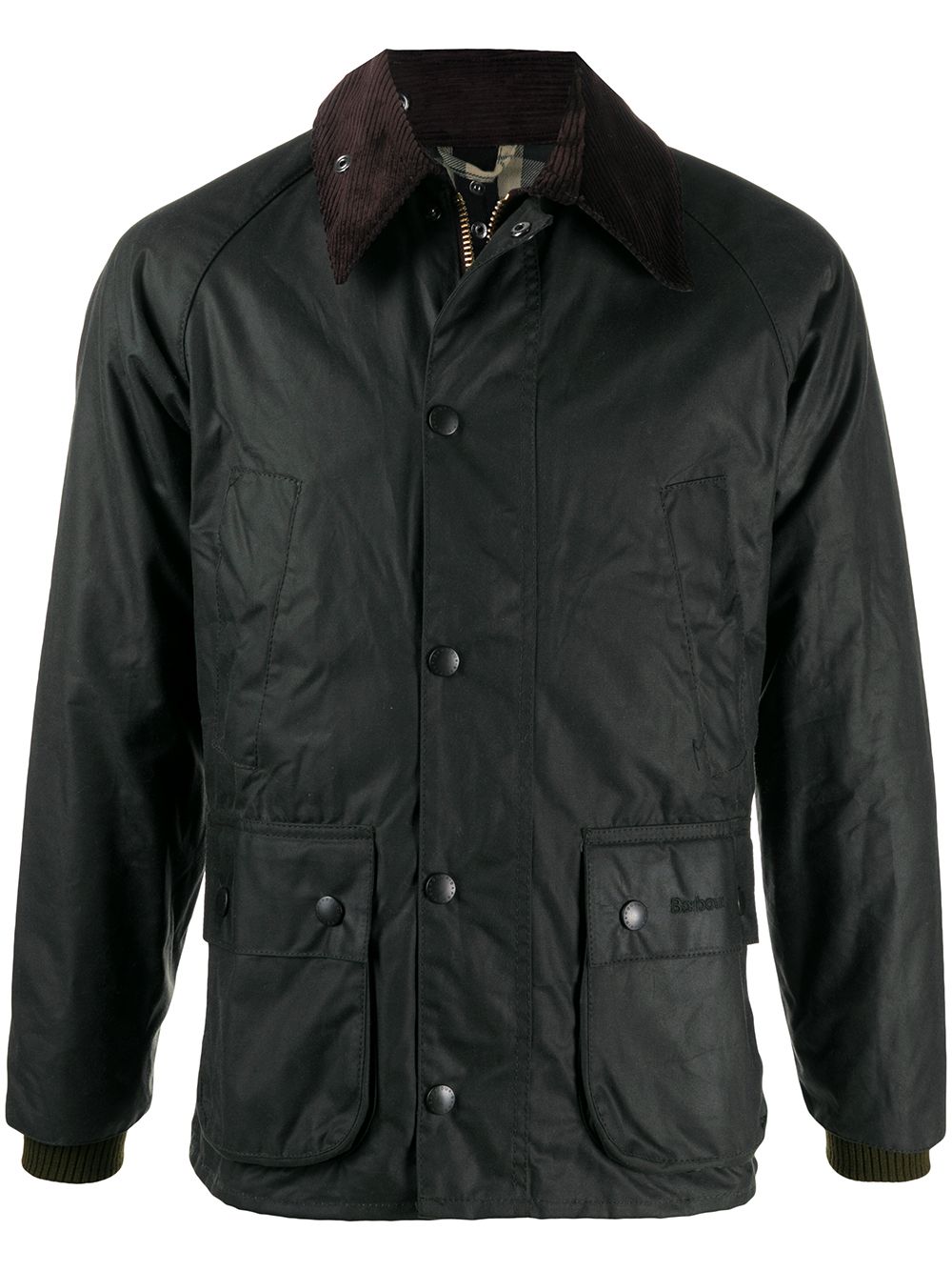 Bedale Wax Jacket MWX0018 SG91 SAGE BARBOUR 