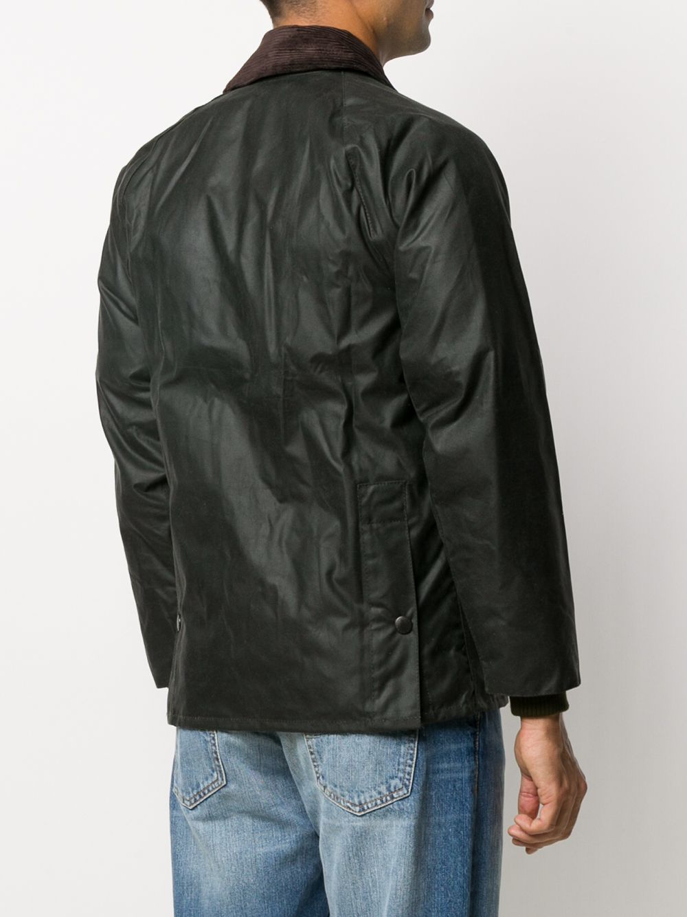 Bedale Wax Jacket MWX0018 SG91 SAGE BARBOUR 