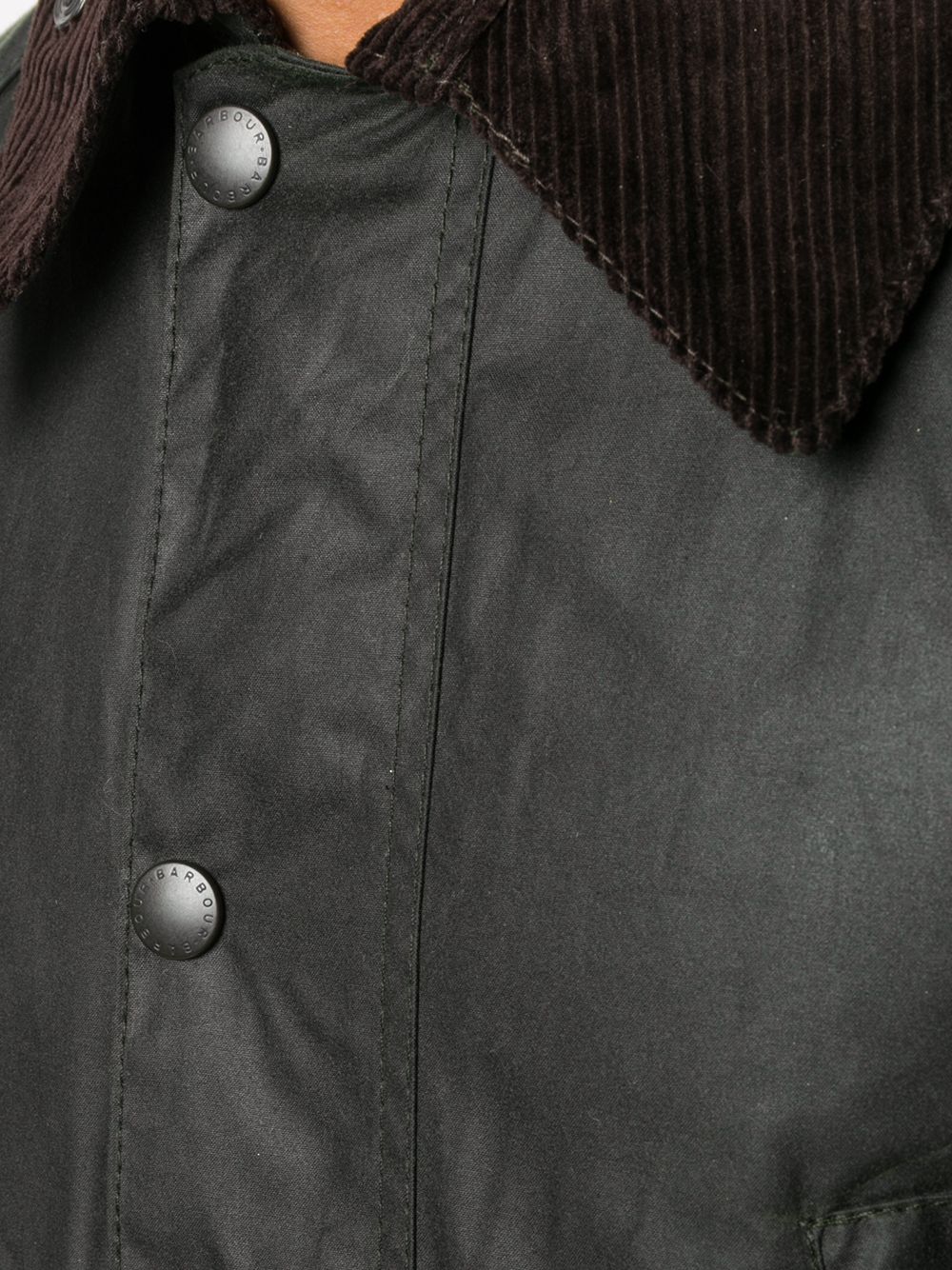 Bedale Wax Jacket MWX0018 SG91 SAGE BARBOUR 