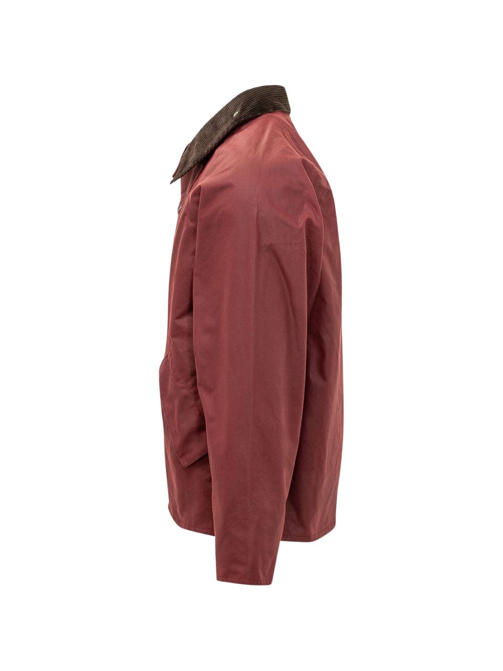 OS Transport Wax MWX1678 RE72 BIKING RED BARBOUR 