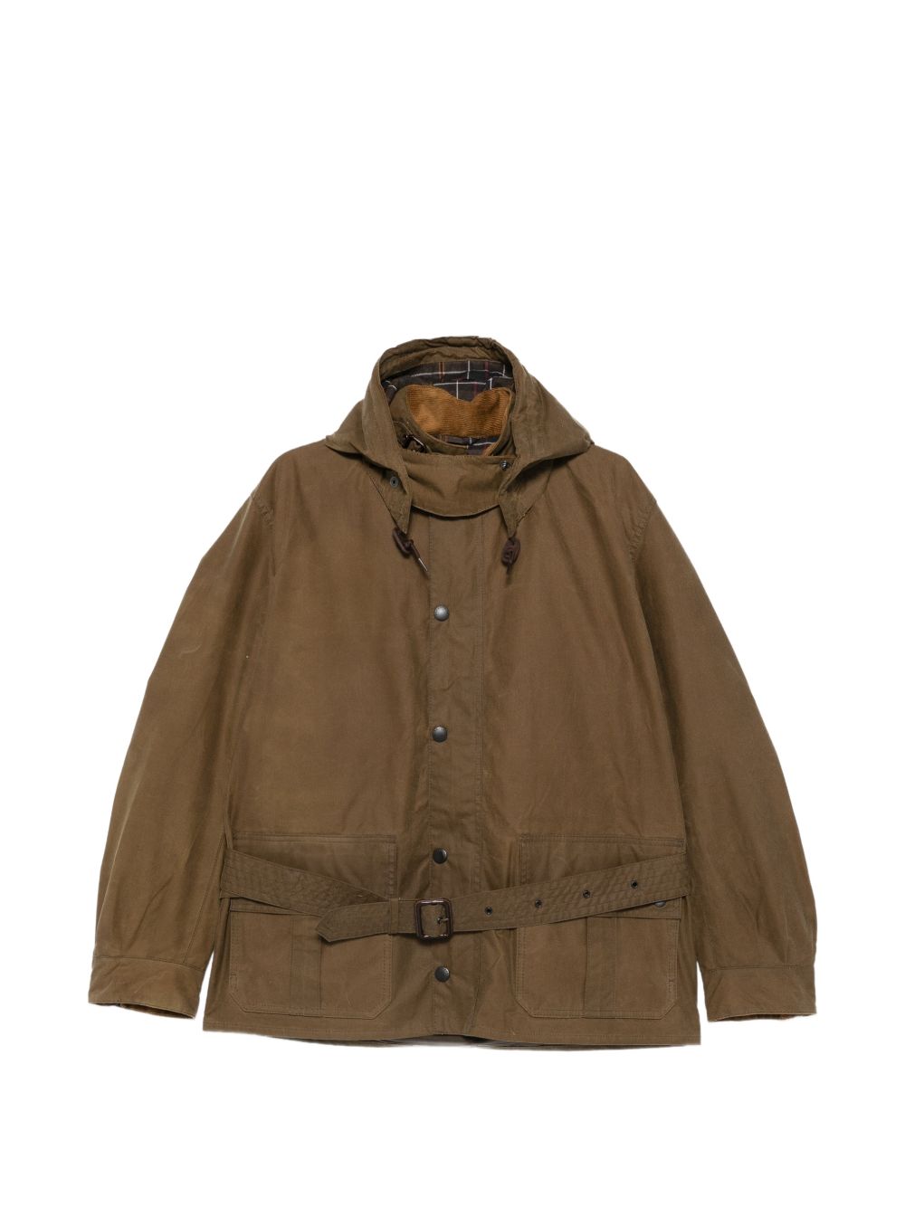 Giacca Ursula Cerata MWX2537 SN31 SAND BARBOUR 