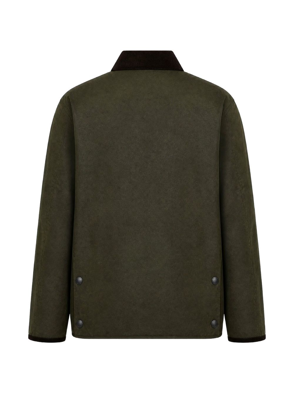 Short Liddesdale Wax Jacket MWX2592 SG71 SAGE BARBOUR 