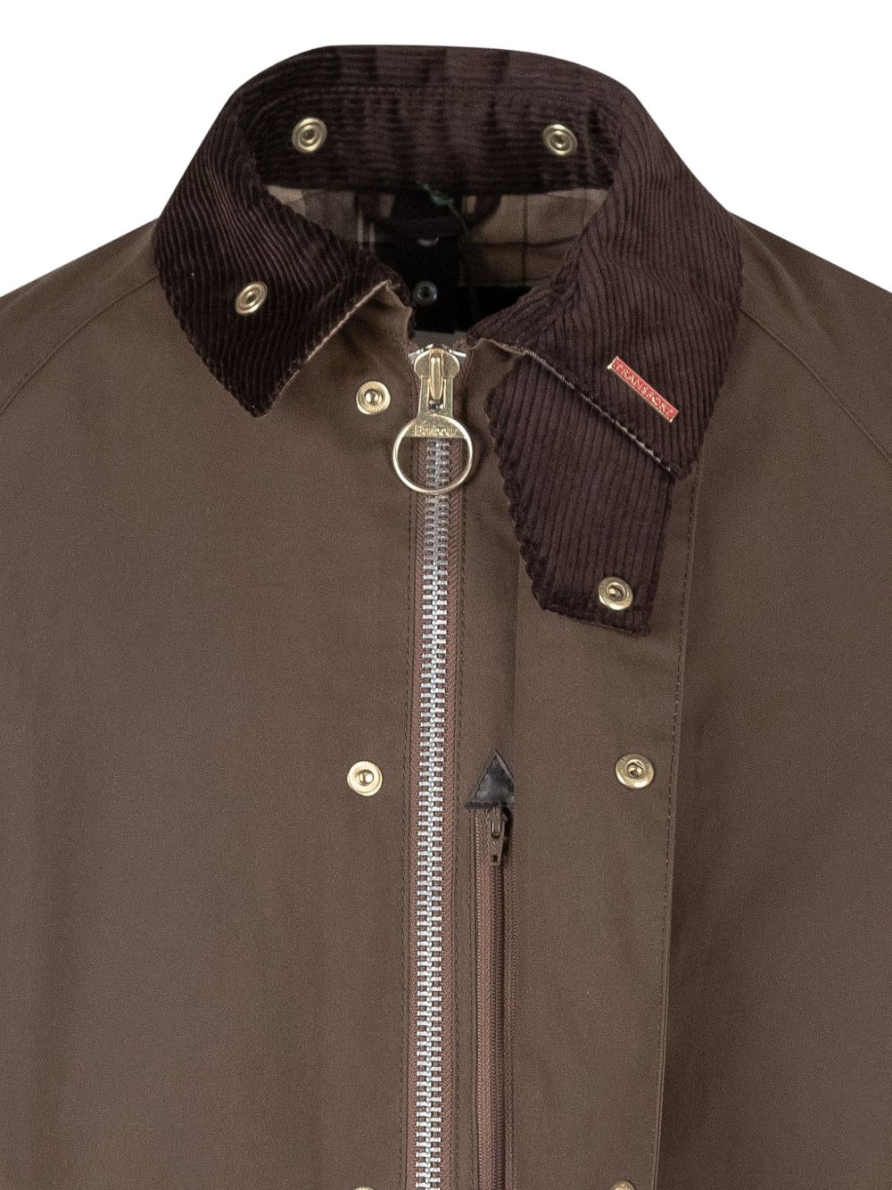  MWX2615 BR71 BROWN BARBOUR 