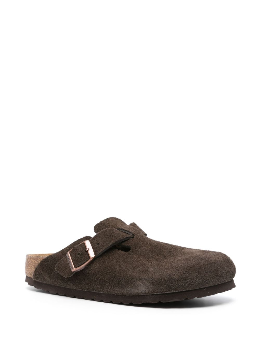 Boston Mocca Suede 1027460 MOCCA BIRKENSTOCK 