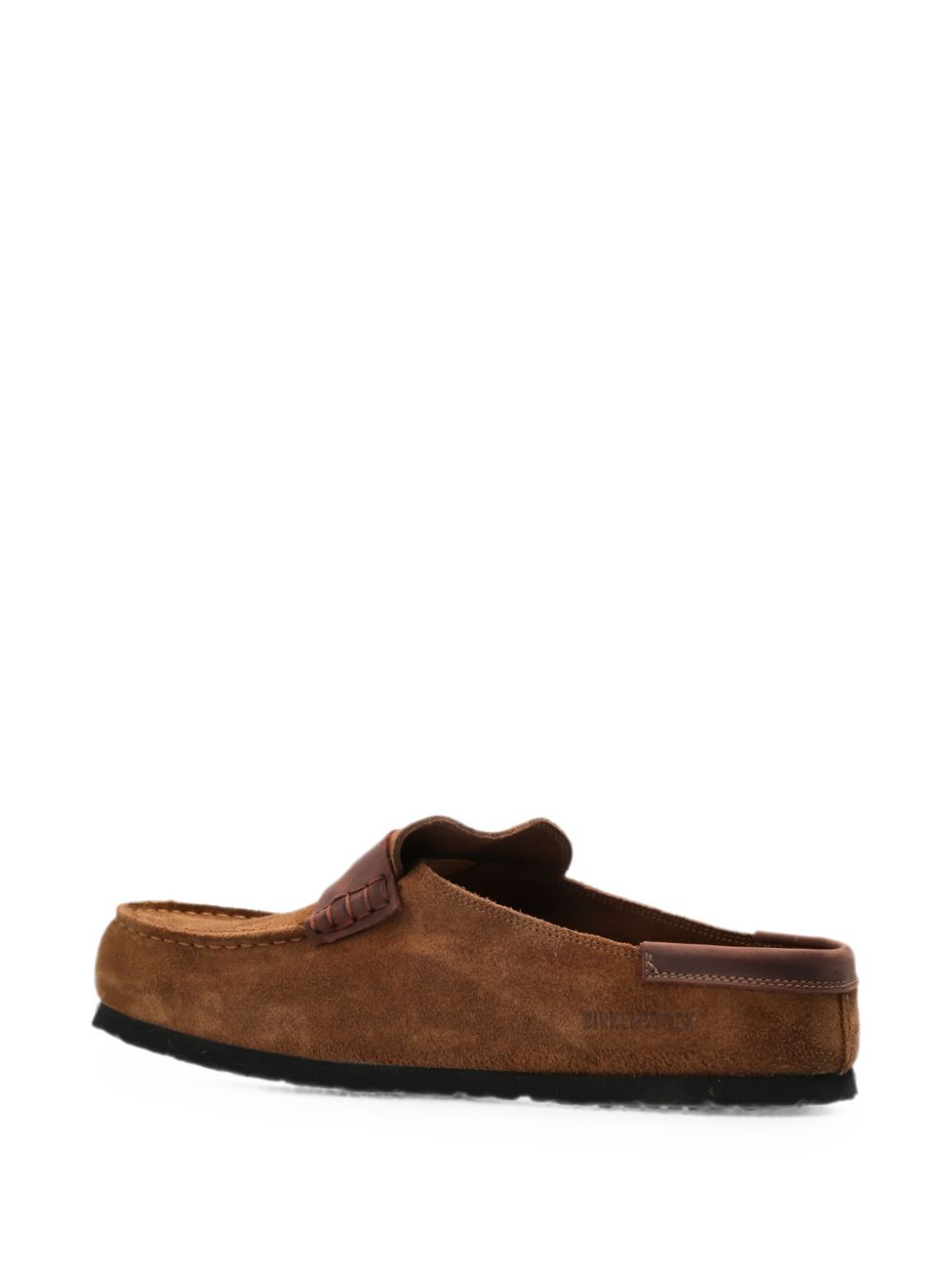 Naples Wrapped Dark Tea Suede 1032436 DARK TEA BIRKENSTOCK 