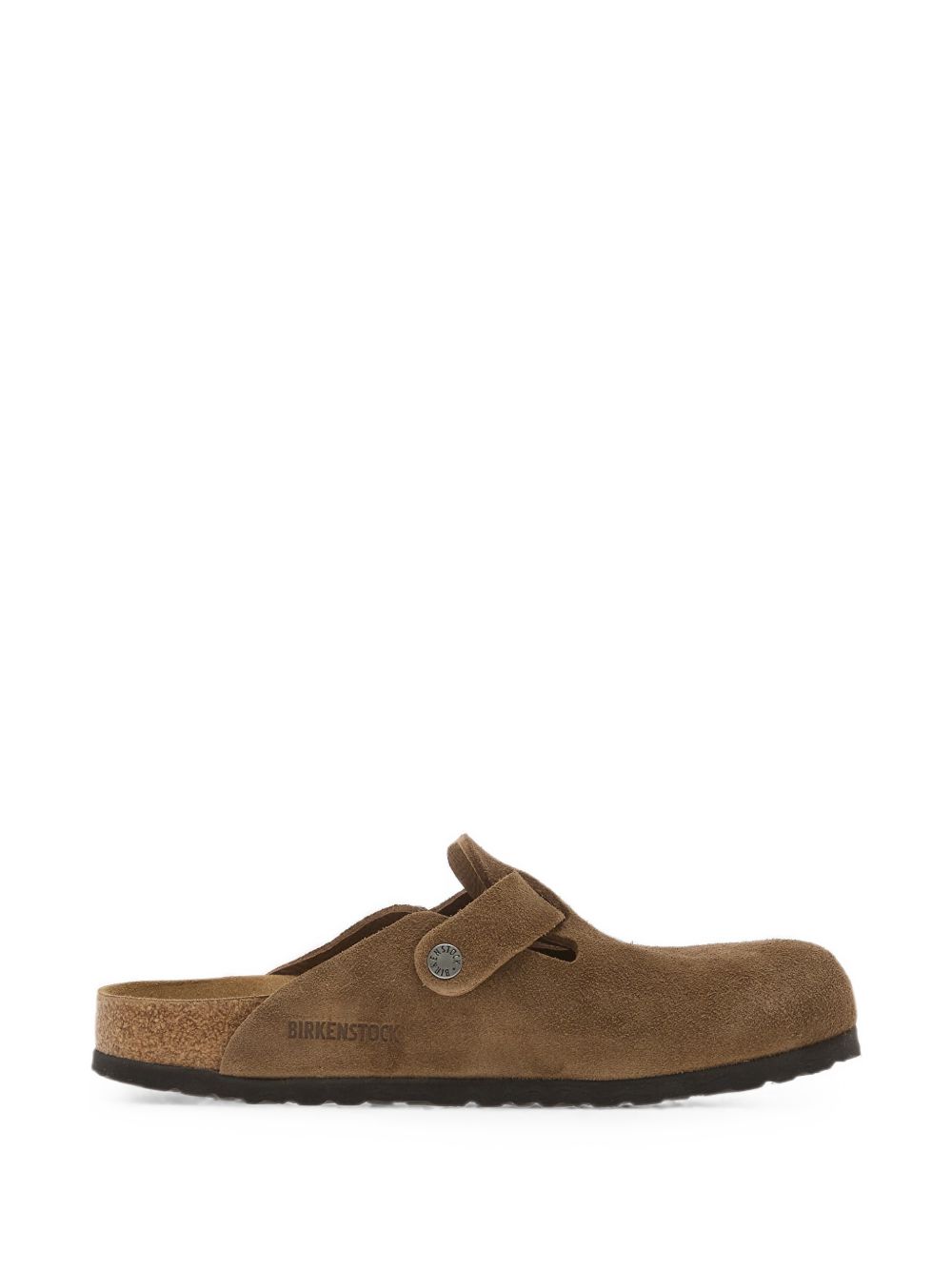 Boston Dark Tea Suede 1032795 DARK TEA BIRKENSTOCK 