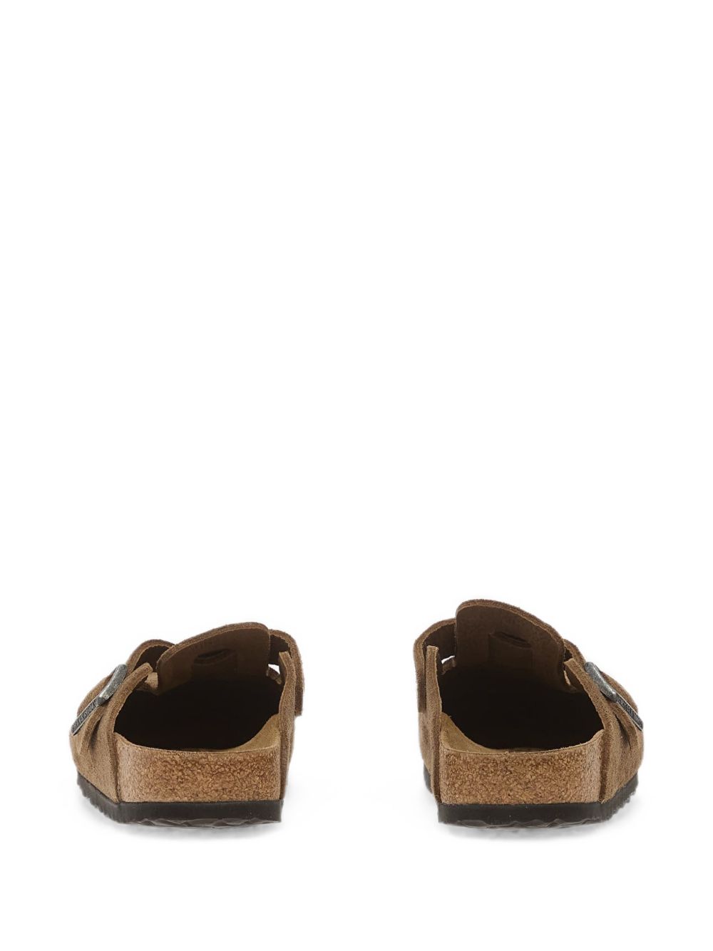 Boston Dark Tea Suede 1032795 DARK TEA BIRKENSTOCK 