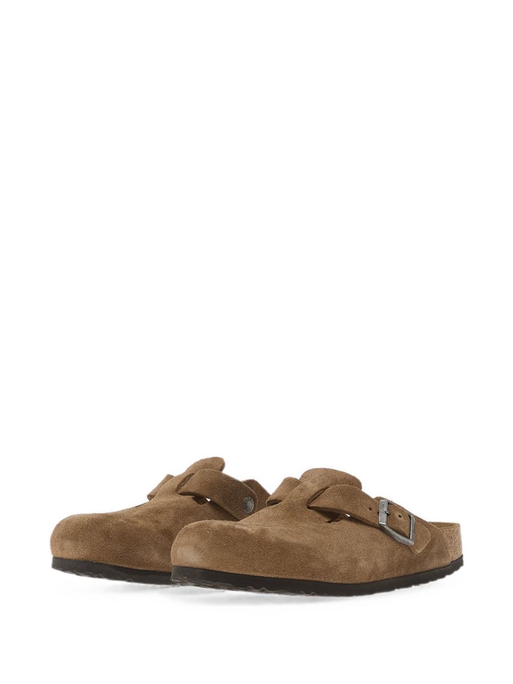 Boston Dark Tea Suede 1032795 DARK TEA BIRKENSTOCK 