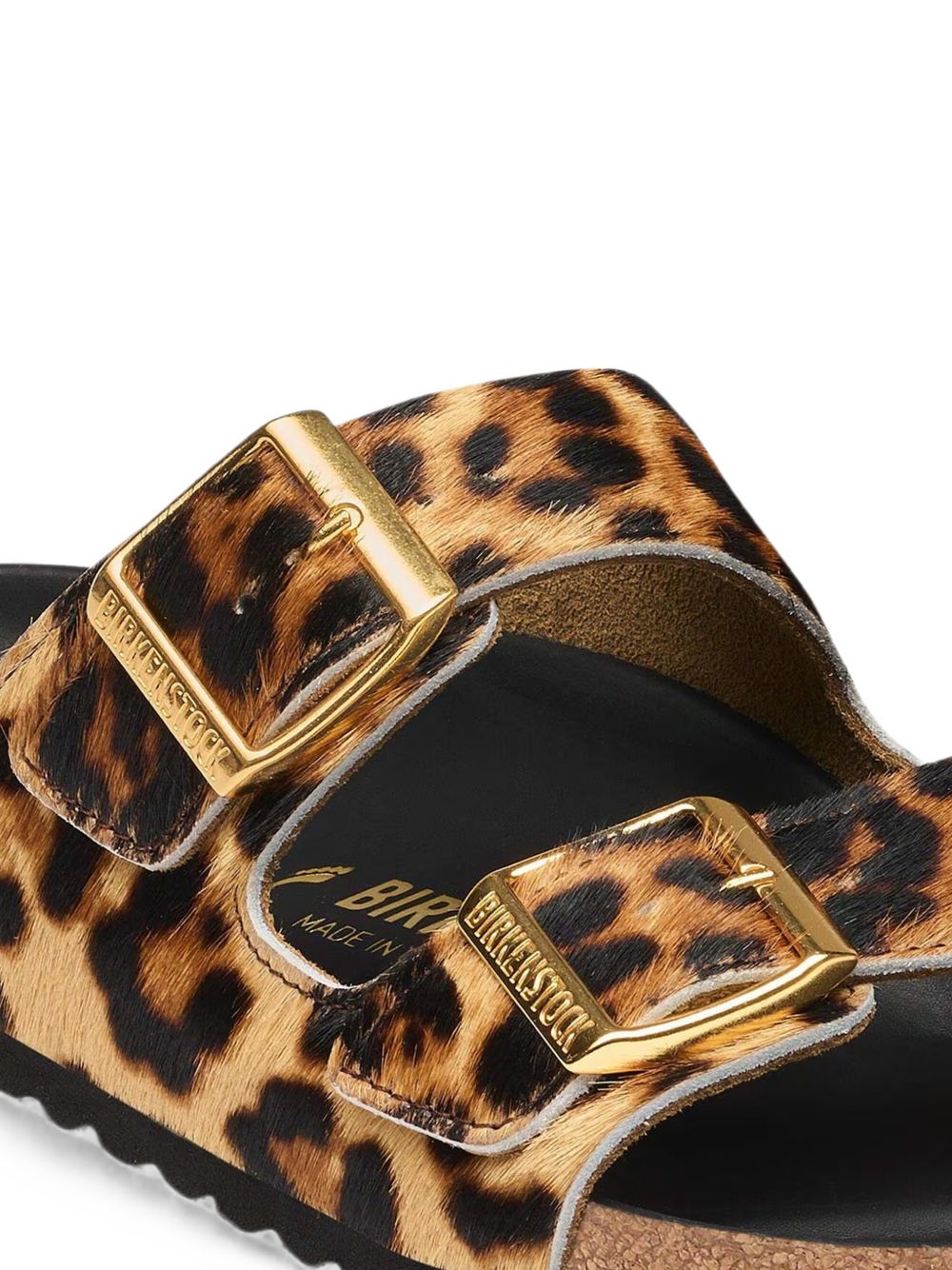 Arizona Fur Classic Leo 1032839 LEOPARD BIRKENSTOCK 