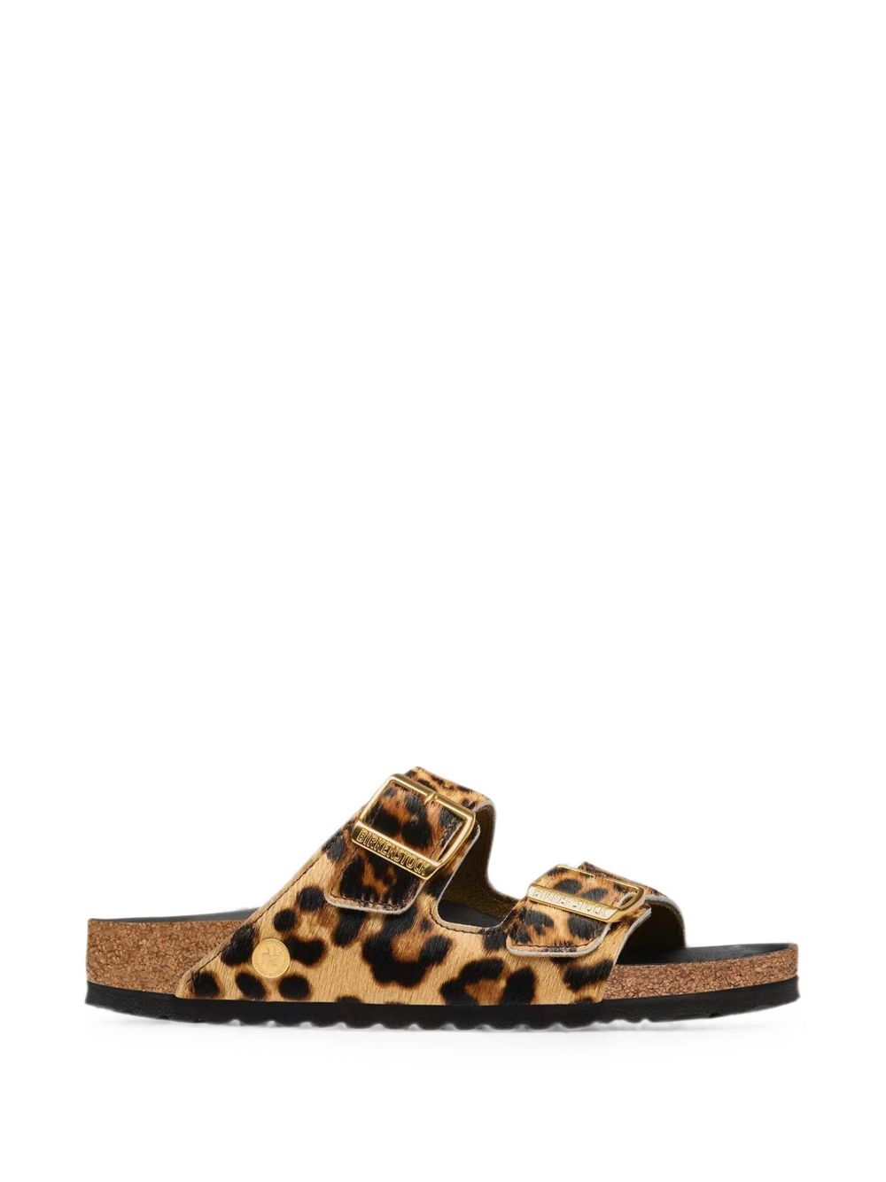 Arizona Fur Classic Leo 1032839 LEOPARD BIRKENSTOCK 