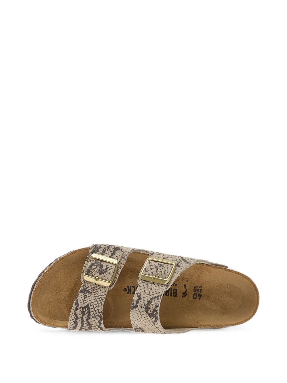 Arizona Snake Oyster 1033065 SNAKE OYSTER BIRKENSTOCK 