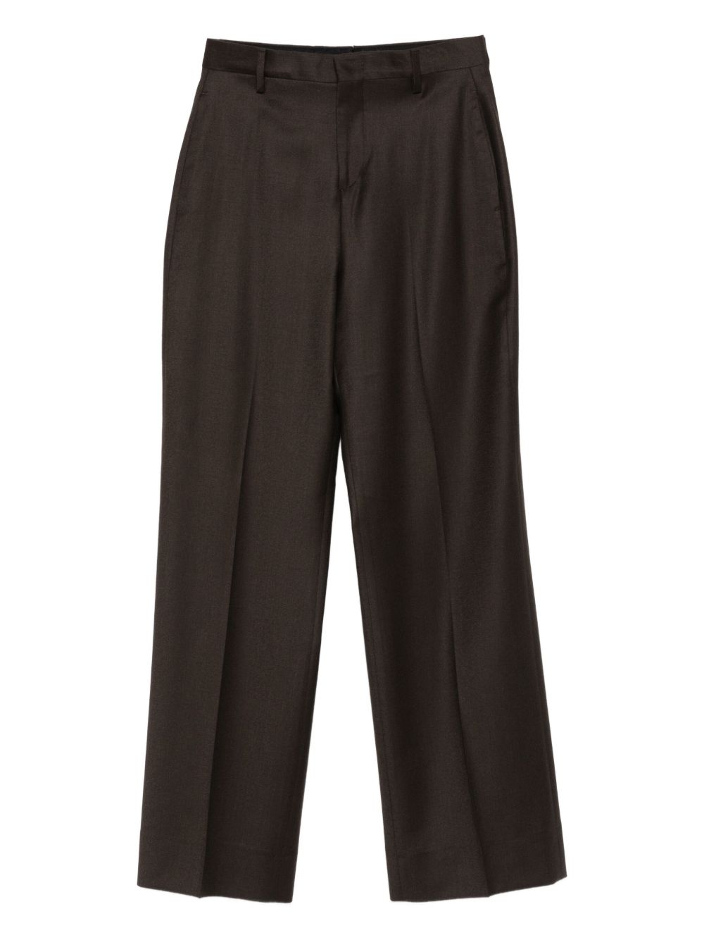 Pantaloni Lutetia in Lana e Cashmere LUTETIAW400123 00076 TORTORA BRIGLIA 1949 