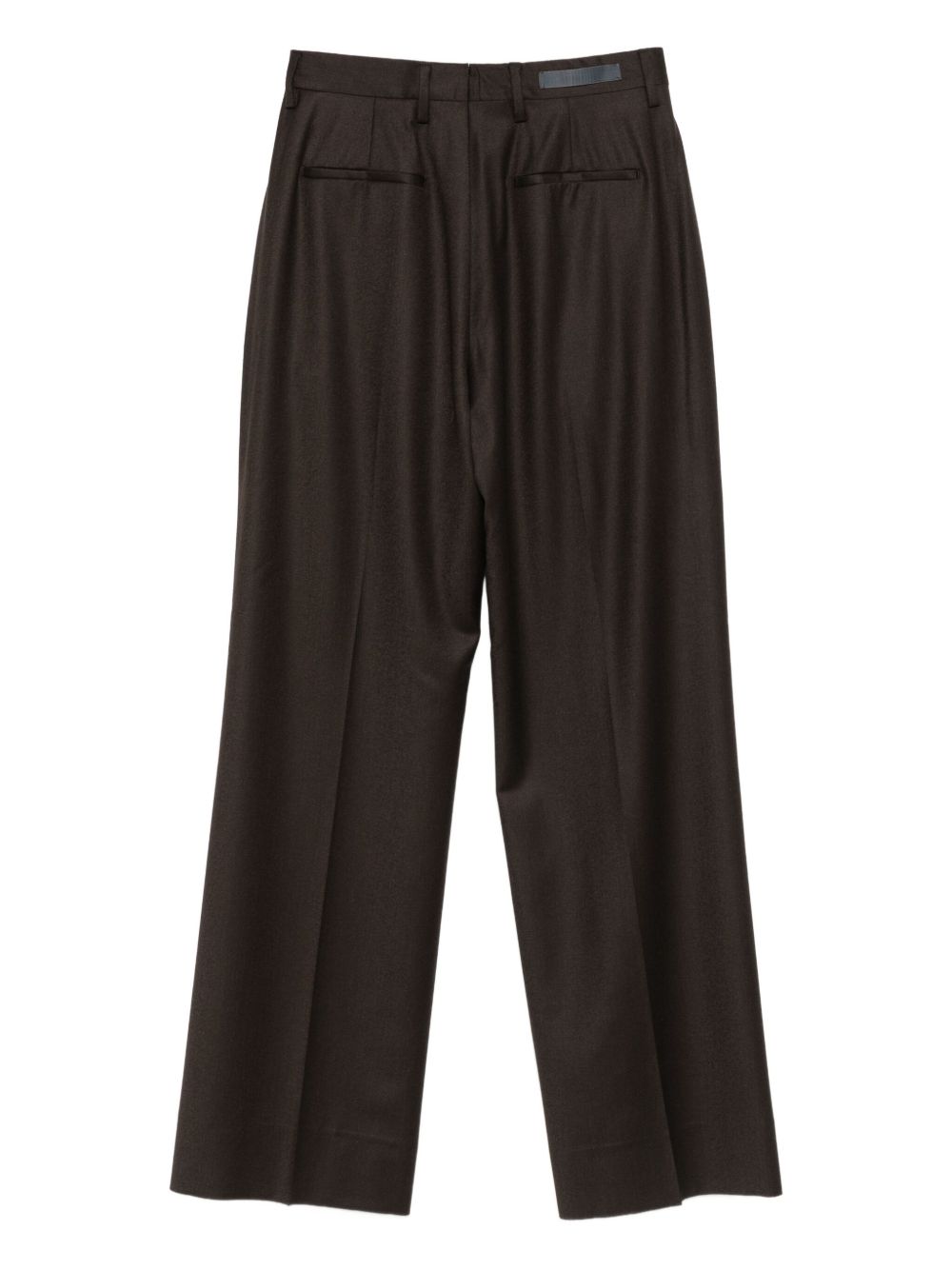 Pantaloni Lutetia in Lana e Cashmere LUTETIAW400123 00076 TORTORA BRIGLIA 1949 