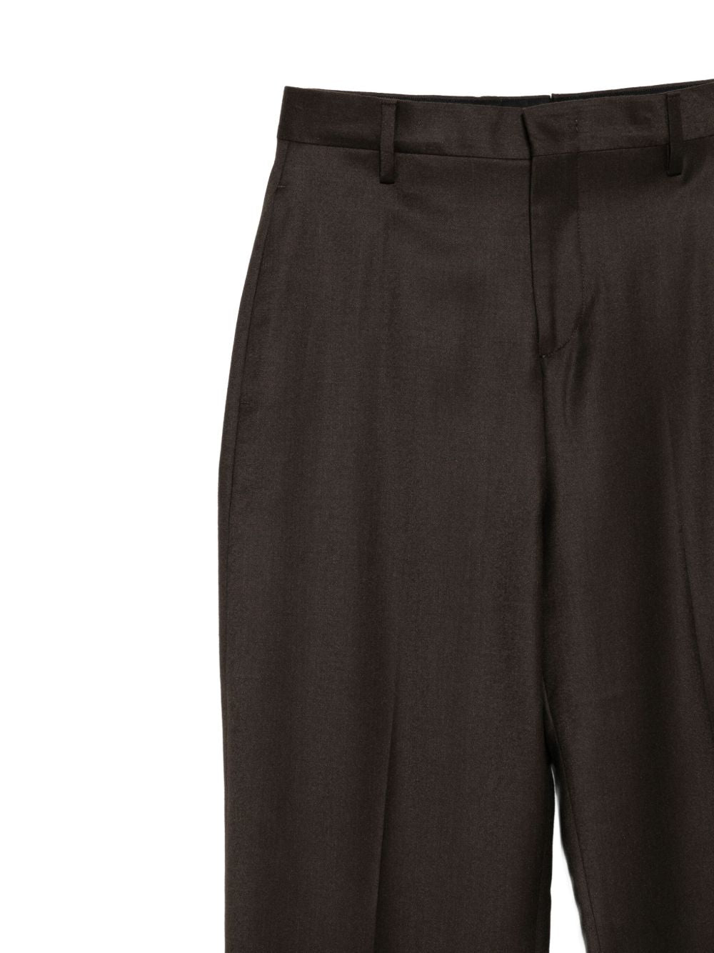 Pantaloni Lutetia in Lana e Cashmere LUTETIAW400123 00076 TORTORA BRIGLIA 1949 
