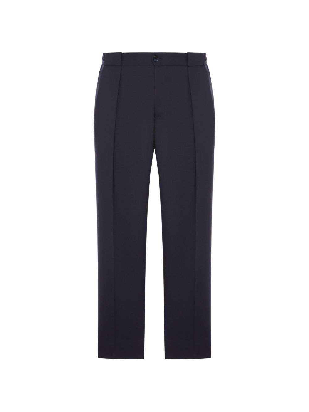 Pantaloni Margutta in Misto Lana Stretch MARGUTTAS400100 00011 BLUE BRIGLIA 1949 
