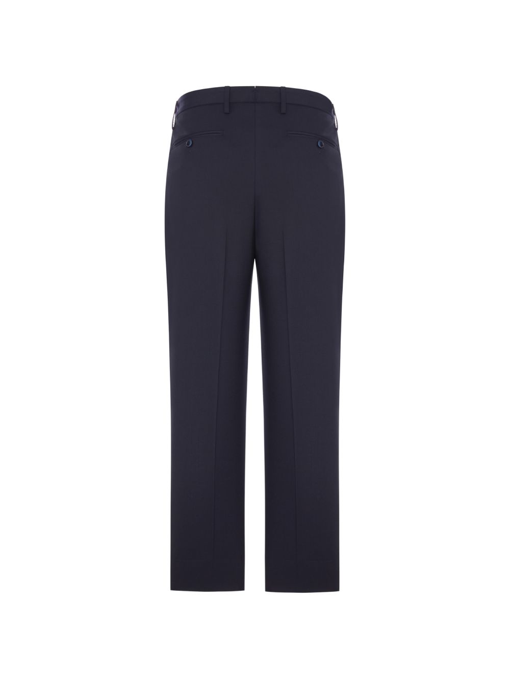 Pantaloni Margutta in Misto Lana Stretch MARGUTTAS400100 00011 BLUE BRIGLIA 1949 