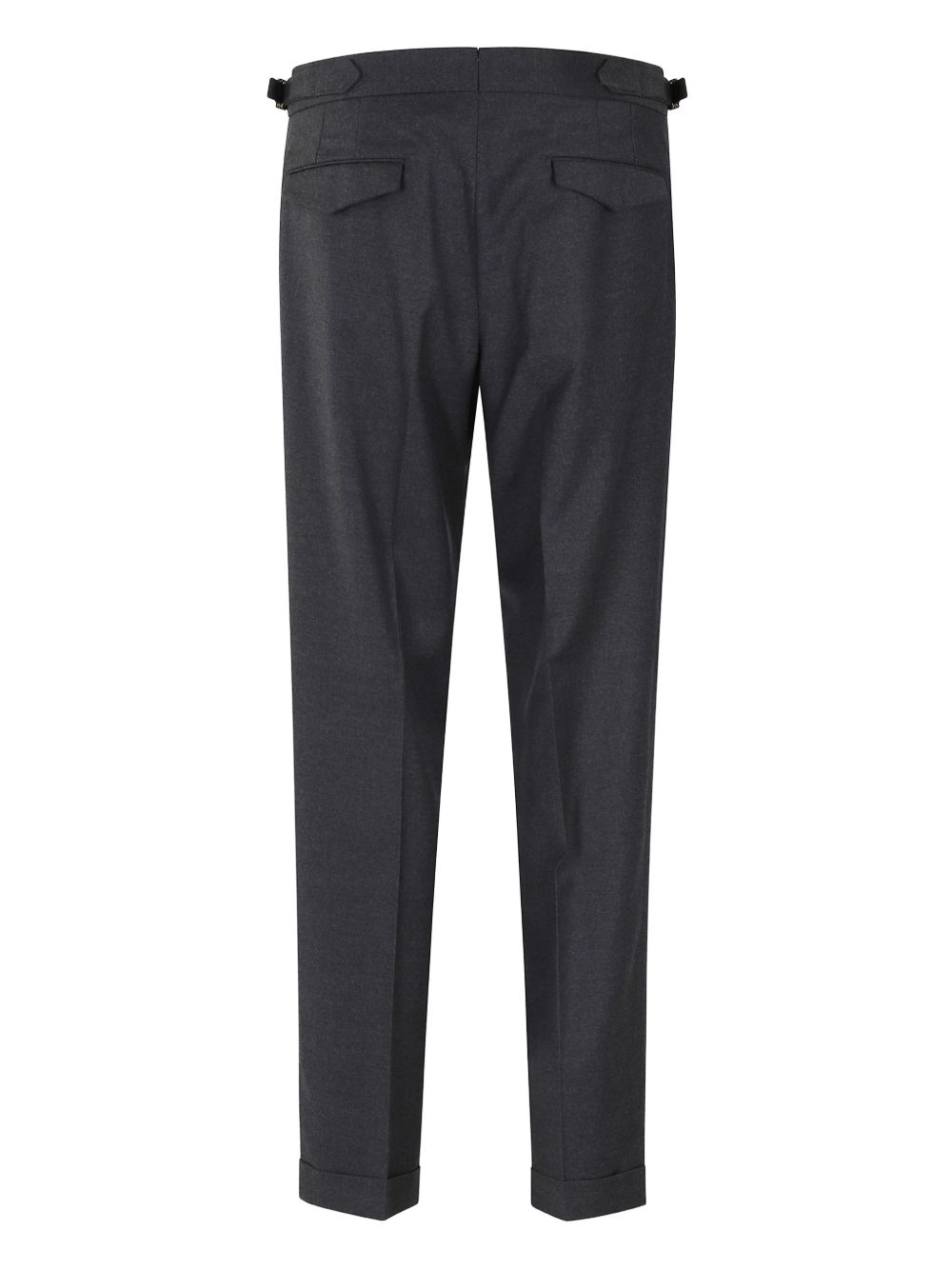 Pantaloni Quartieri in Lana Stretch QUARTIERIS400120 00080 GRIGIO ACCIAIO BRIGLIA 1949 