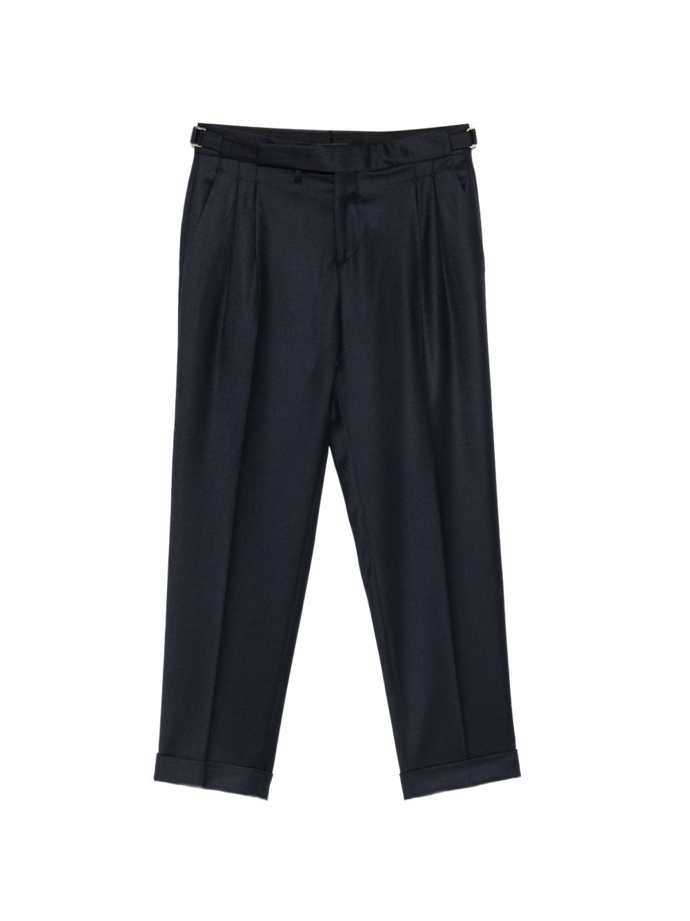 Pantaloni Quartieri in Lana e Cashmere QUARTIERIW400123 00011 BLUE BRIGLIA 1949 