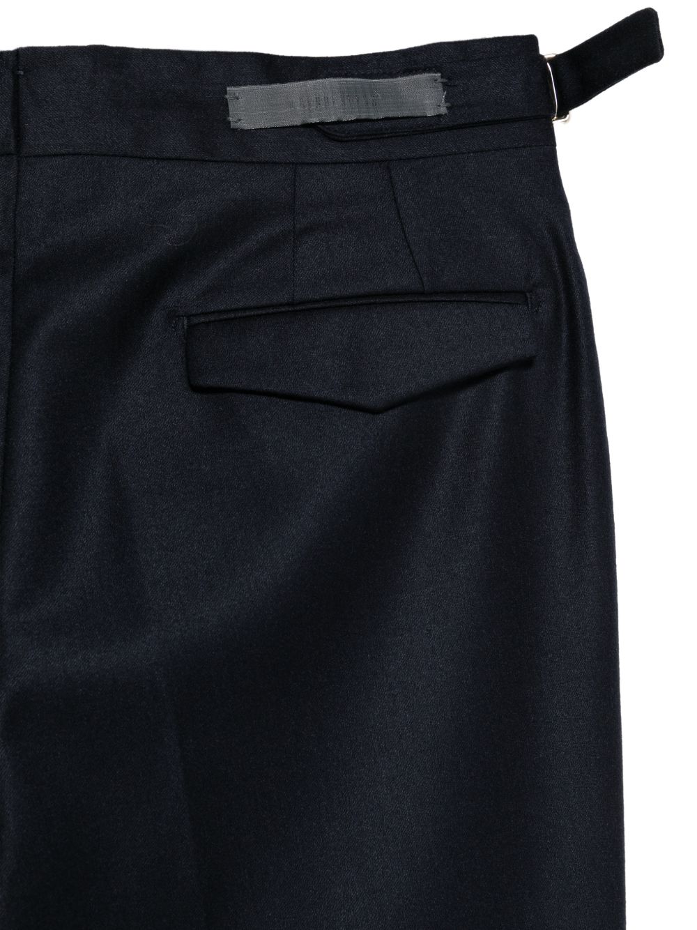 Pantaloni Quartieri in Lana e Cashmere QUARTIERIW400123 00011 BLUE BRIGLIA 1949 