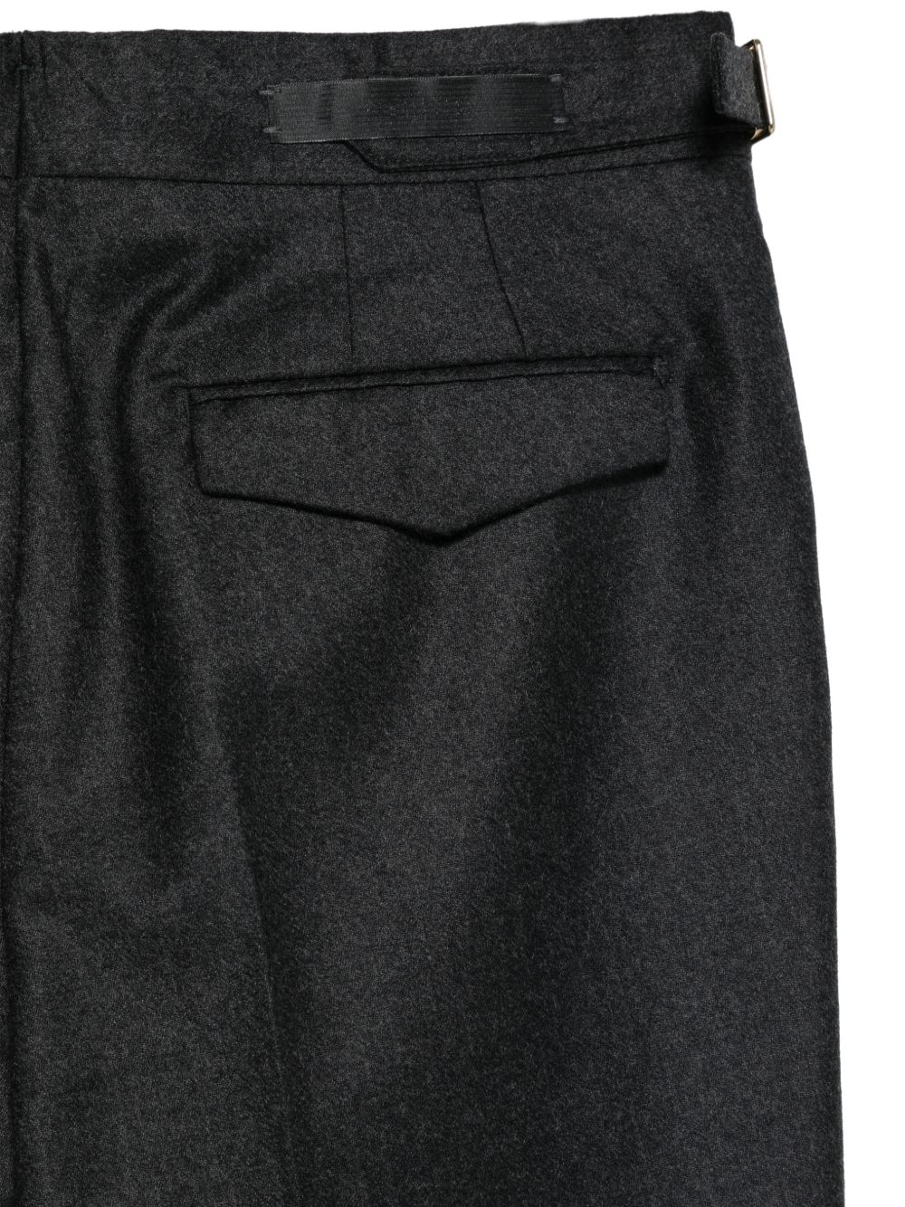 Pantaloni Quartieri in Lana e Cashmere QUARTIERIW400123 00090 GRIGIO ANTRACITE BRIGLIA 1949 