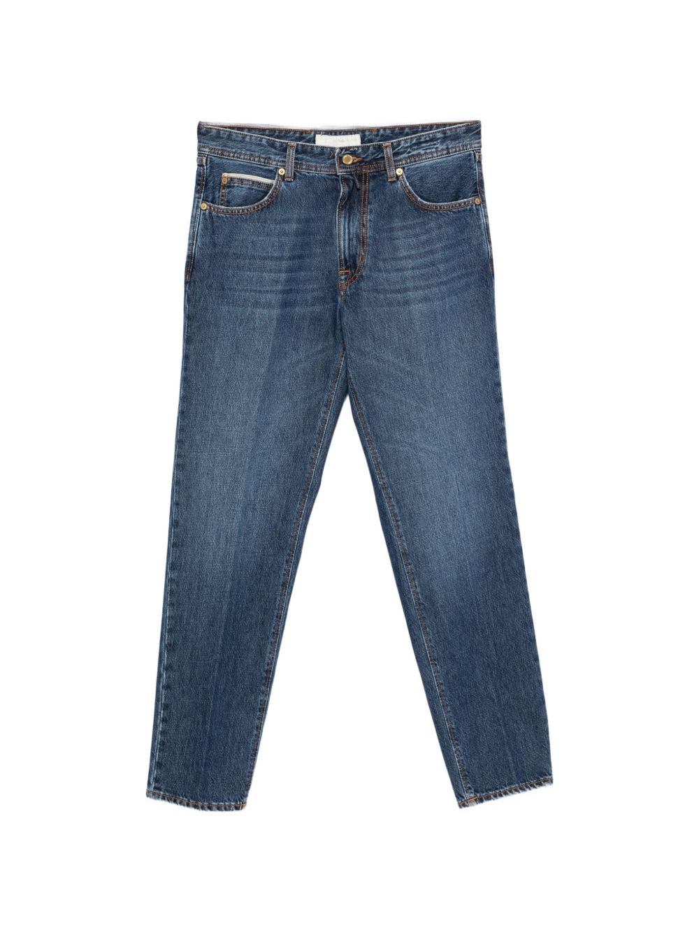 Jeans Varenne in Cotone Stretch VARENNE400144 00011 BLUE BRIGLIA 1949 
