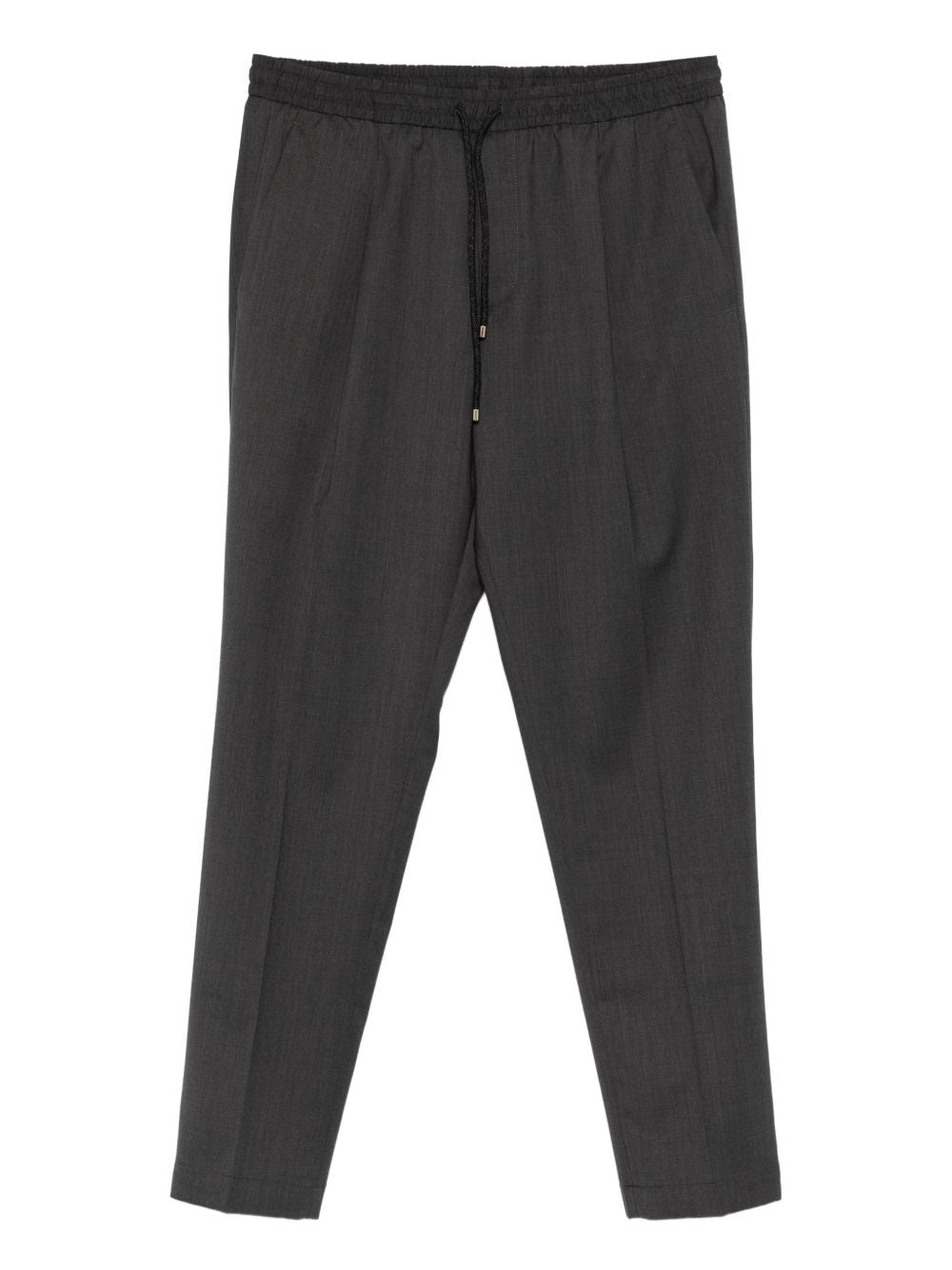 Pantaloni Wimbledon in Misto Lana Stretch WIMBLEDONS400100 00080 GRIGIO ACCIAIO BRIGLIA 1949 