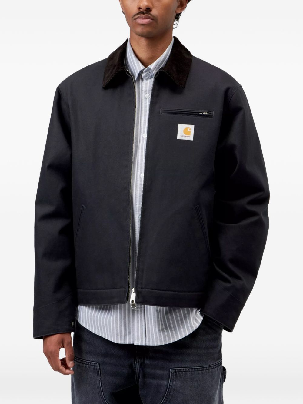  I015264 0DI01 DARK NAVY BLACK CARHARTT WIP 