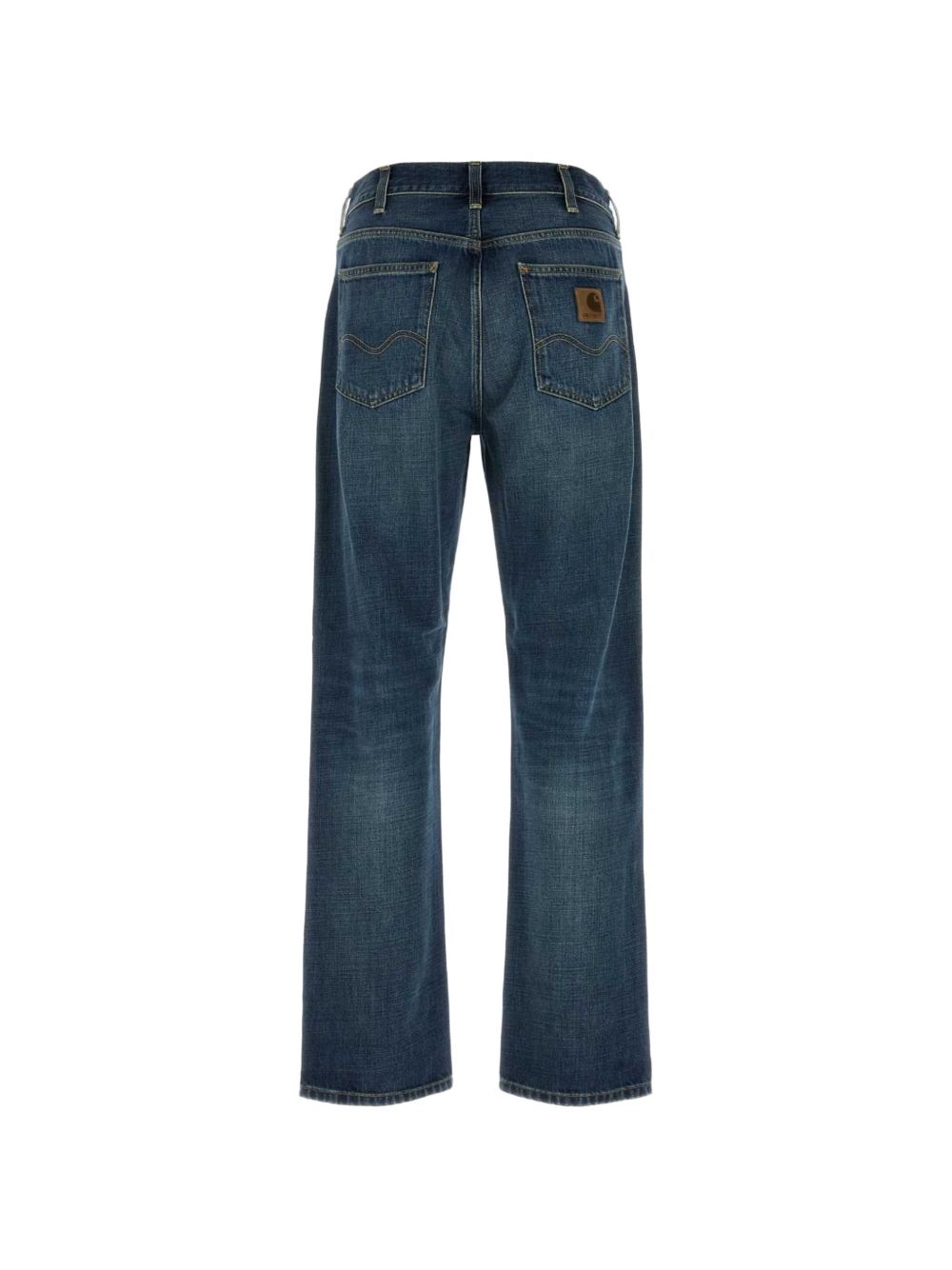 Marlow Denim I023029 014L BLUE DARK USED CARHARTT WIP 