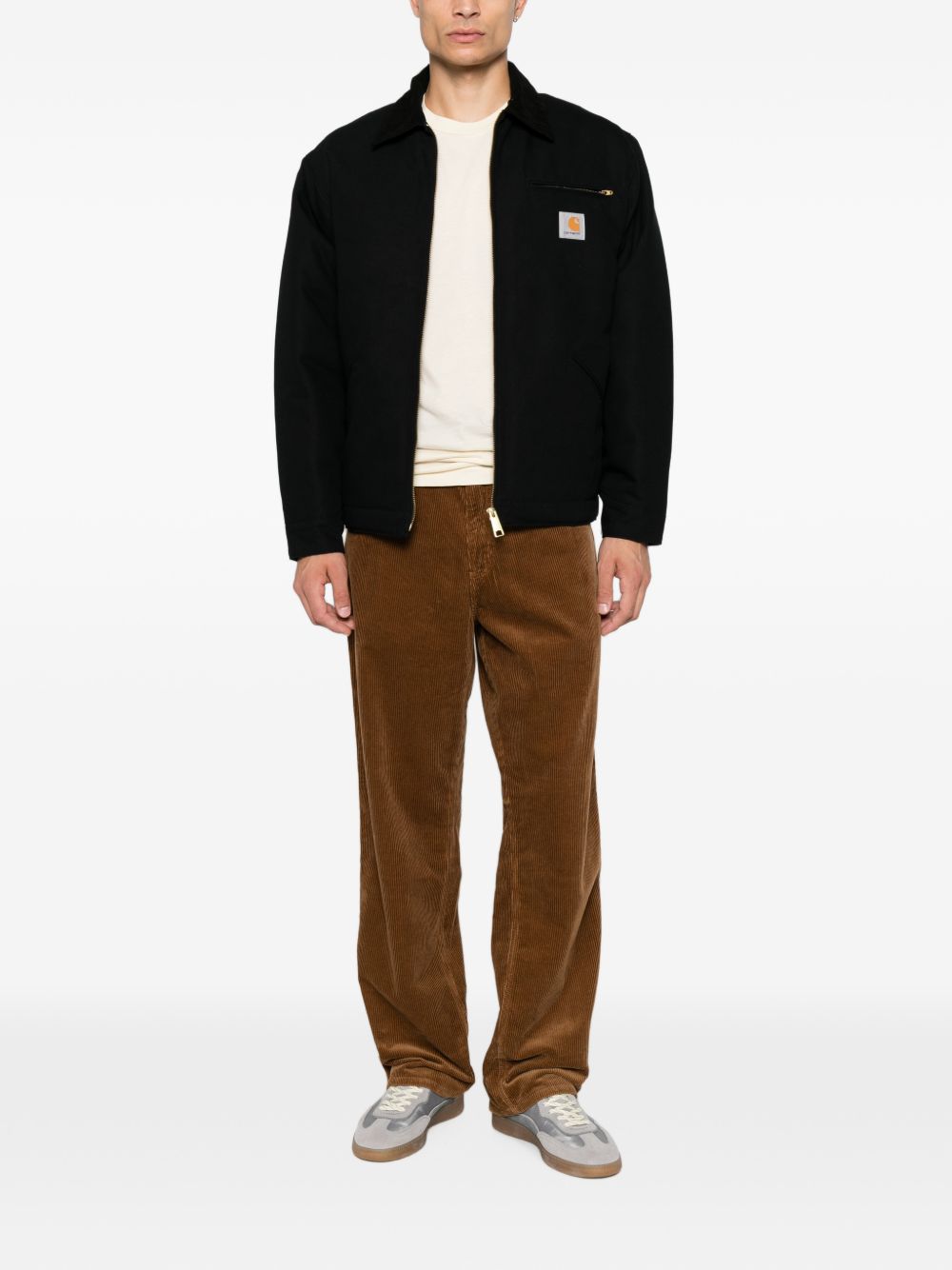  I027358 00E01 BLACK CARHARTT WIP 